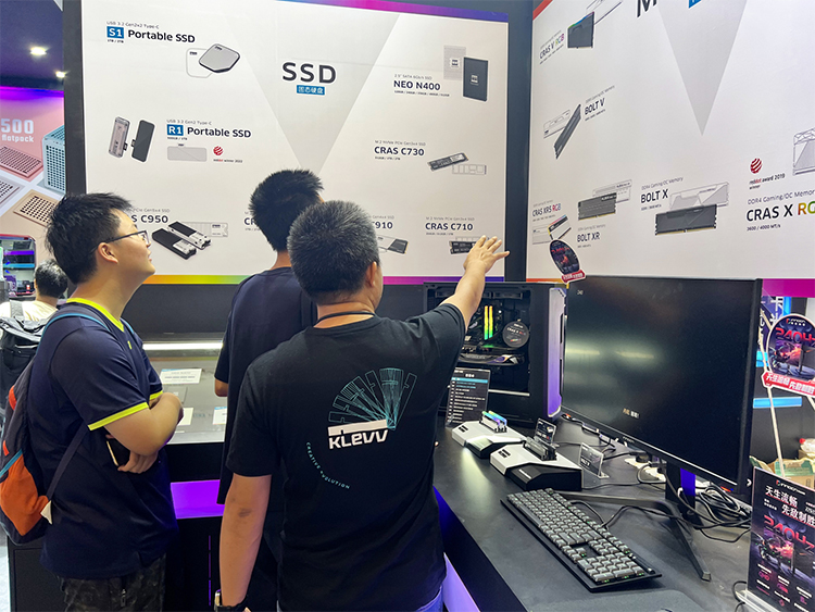 热点科技亮相ChinaJoy2023，携手三十多家科技品牌成功举办"热点畅玩节"-第26张图片-科技快讯