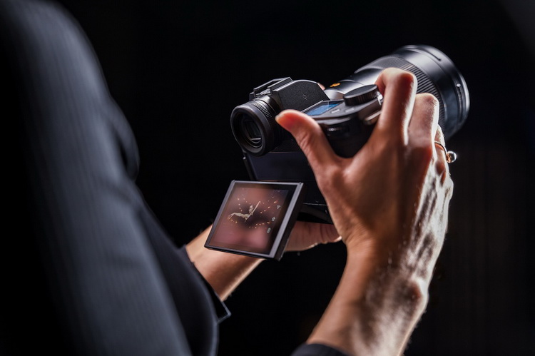 徕卡6000万像素无反登场 Leica SL3售价超五万-第3张图片-科技快讯