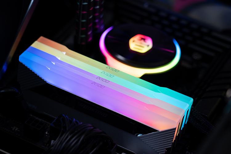国产PC硬件开始攀登高峰 佰维WOOKONG系列DX100 DDR5内存全新上架-第1张图片-科技快讯