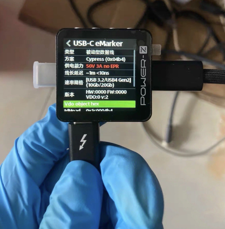 苹果iPhone 15 Pro数据线参数曝光：支持USB 4 Gen2，更高功率可达150W-第3张图片-科技快讯