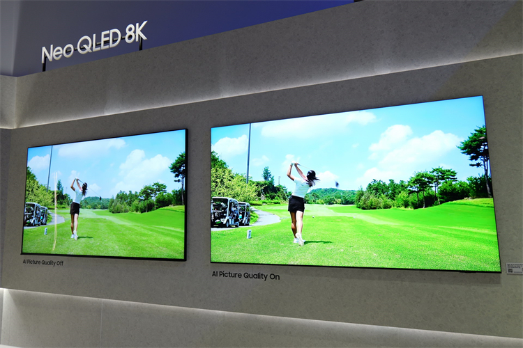 "AI for ALL"的三星，如何用AI技术来驱动显示产品的发展-第3张图片-科技快讯