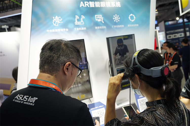 2023工博会丨华硕AI智慧工厂解决方案，驱动制造业加速智能转型-第3张图片-科技快讯