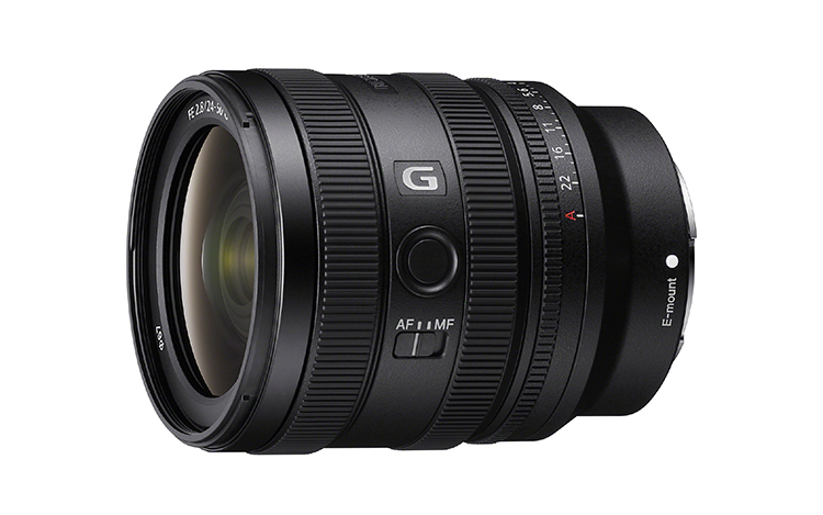 索尼正式发布FE 24-50mm F2.8 G镜头：仅重440g，7999元定价-第1张图片-科技快讯