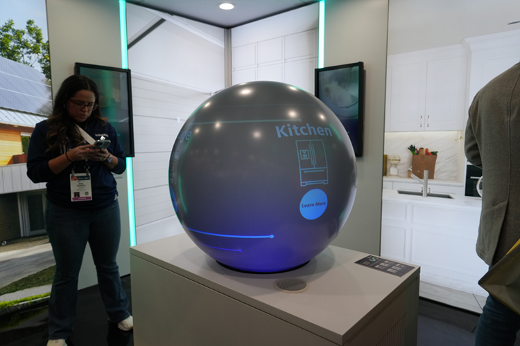 CES2024丨西门子展示工业元宇宙创新，与索尼、AWS等合作以科技改变生活-第4张图片-科技快讯