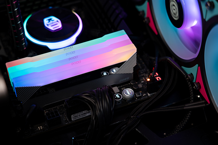 国产PC硬件开始攀登高峰 佰维WOOKONG系列DX100 DDR5内存全新上架-第5张图片-科技快讯