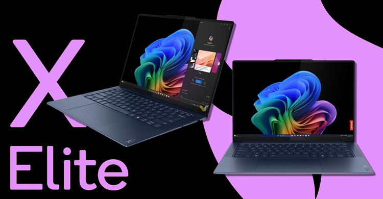 联想YOGA Slim 7 14骁龙版笔记本曝光：搭载X Elite处理器-第1张图片-科技快讯