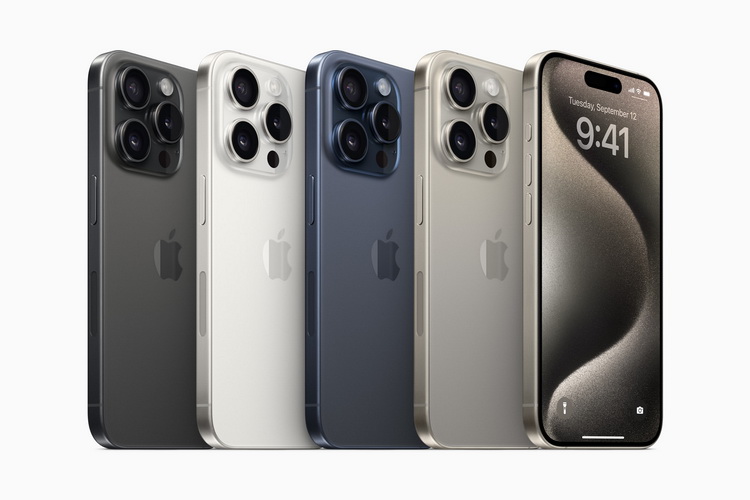为了成为AI手机 苹果iPhone 16可能全系搭载A18芯片-第1张图片-科技快讯