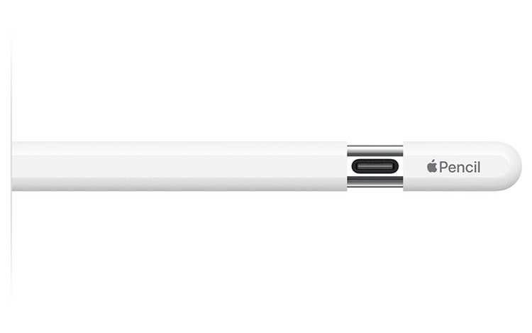 苹果发布USB-C接口的Apple Pencil：定价649元，能取代999元的二代笔吗？-第1张图片-科技快讯