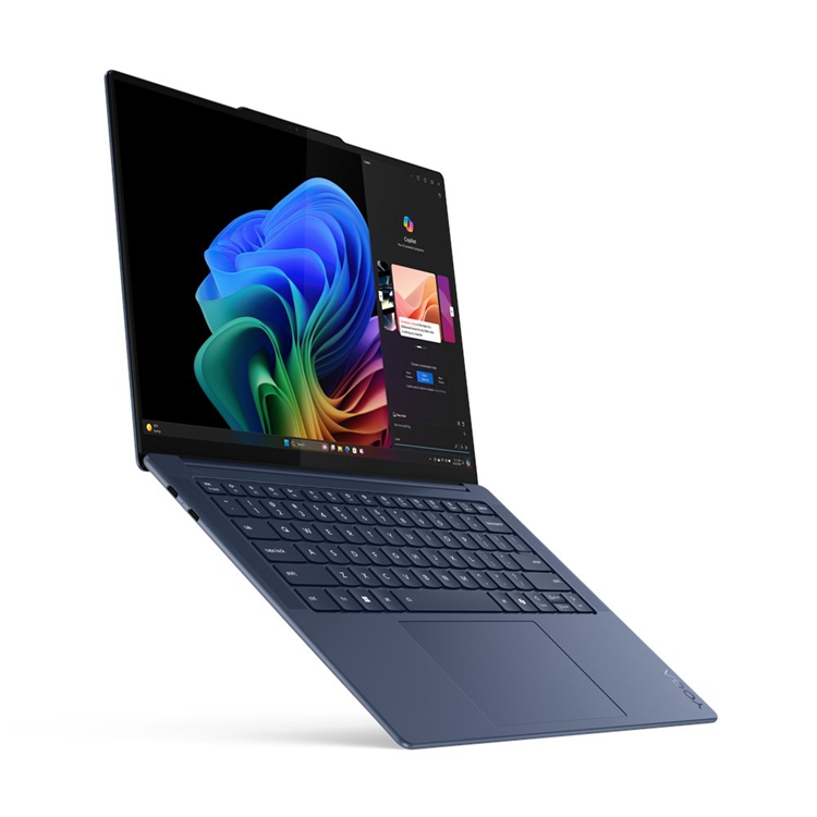 联想YOGA Slim 7 14骁龙版笔记本曝光：搭载X Elite处理器-第3张图片-科技快讯