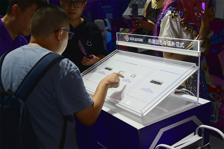 热点科技亮相ChinaJoy2023，携手三十多家科技品牌成功举办"热点畅玩节"-第11张图片-科技快讯