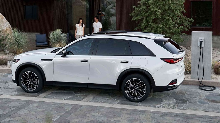 最美中型SUV？马自达CX-70官图发布-第4张图片-科技快讯