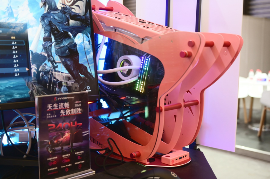 热点科技携手三十多家科技品牌亮相ChinaJoy2023，打造一站式体验-第19张图片-科技快讯