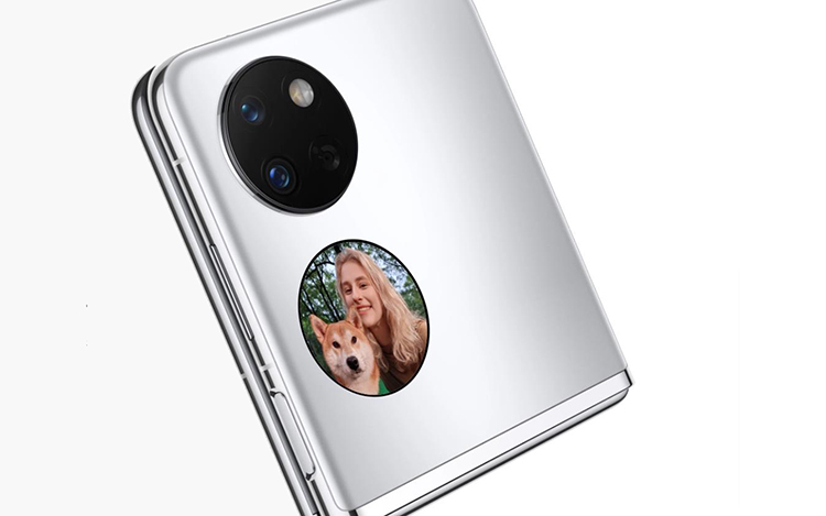 华为Pocket S2小折叠有望2月27日亮相 或将搭载降频版麒麟9000S处理器-第2张图片-科技快讯