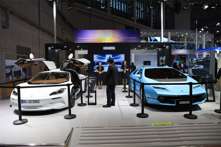 CIIE2023丨百家企业"组团"参展，2700平的临港展示区看点满满-第3张图片-科技快讯