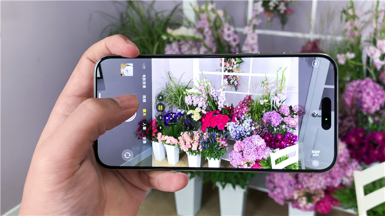 iPhone 15全系上手体验，一个功能值得国产手机厂商学习-第14张图片-科技快讯