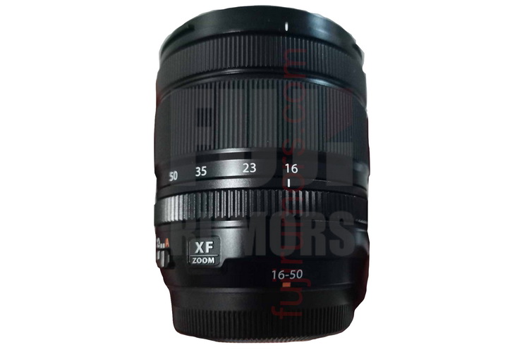 富士XF16-50mm F2.8-4.8曝光 体积紧凑无防抖-第2张图片-科技快讯