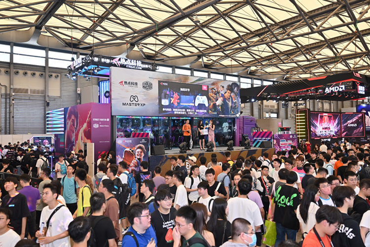 4天突破33万人次，20岁的ChinaJoy依旧火爆？谈谈CJ的前世今生-第19张图片-科技快讯