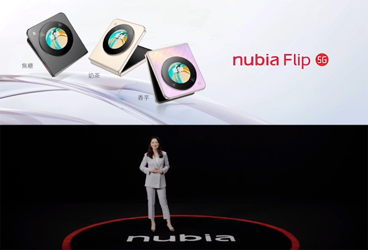 努比亚发布nubia Flip等三款新机 从旗舰到百元机全面拥抱AI-第5张图片-科技快讯
