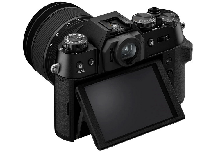 X-T50相机、GF556大炮齐发，富士这波大招你钱包顶得住么-第3张图片-科技快讯