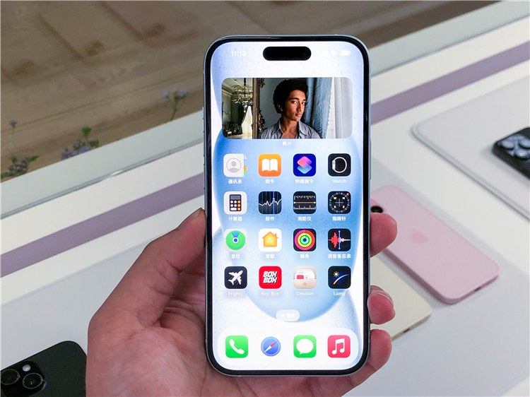 iPhone 15全系上手体验，一个功能值得国产手机厂商学习-第2张图片-科技快讯