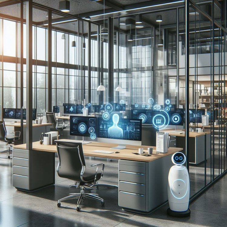 2023年数字办公行业迎来新风口，AI、云计算等技术带来办公智能化转型-第11张图片-科技快讯