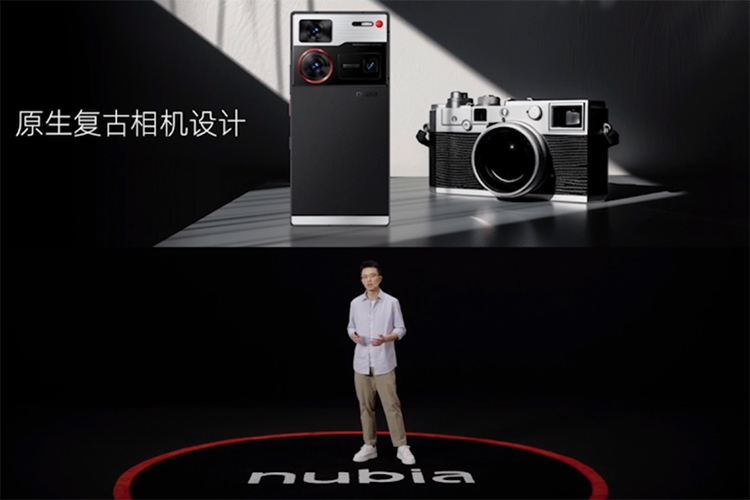 努比亚发布nubia Flip等三款新机 从旗舰到百元机全面拥抱AI-第2张图片-科技快讯
