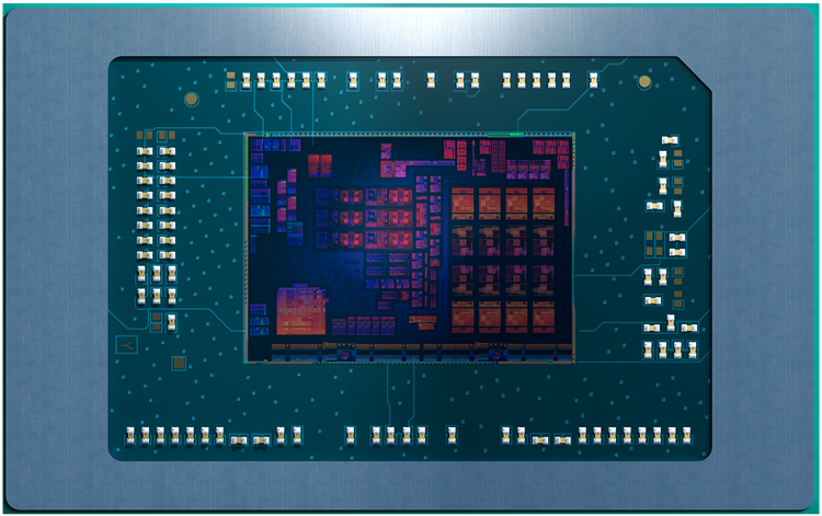 AMD Zen 5移动平台配置确认：更高12核，入门就4核-第2张图片-科技快讯