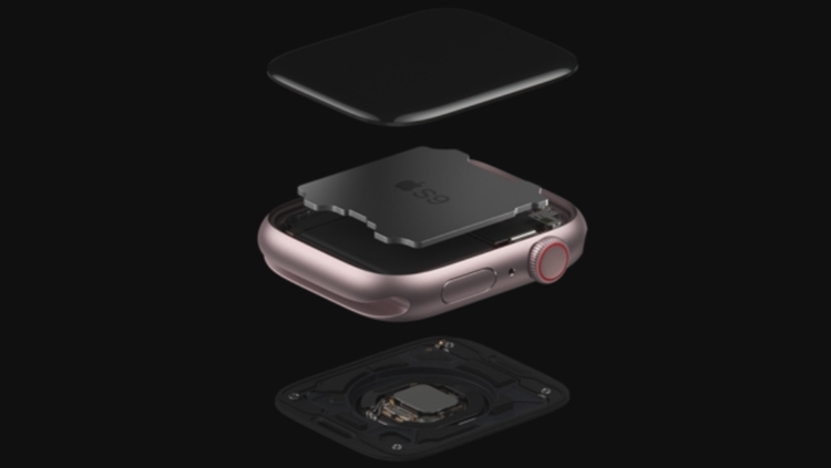 iPhone 15系列发布，全系灵动岛，我却对Apple Watch S9一个小功能着迷-第2张图片-科技快讯