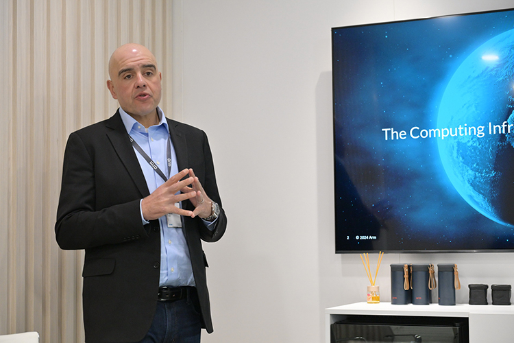 MWC2024丨Arm更新Neoverse产品路线图，构建基于Arm平台的人工智能基础设施-第6张图片-科技快讯