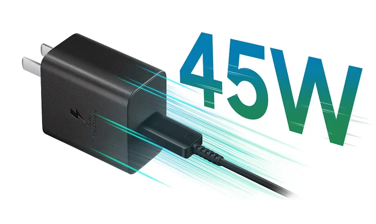 三星Galaxy手机充电功率有望提升至65W，但你还需要再等一等-第1张图片-科技快讯