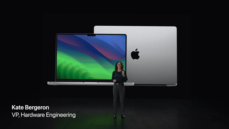 M3"快得吓人"？史上最短苹果发布会，两款全新MacBook Pro过万圣节-第5张图片-科技快讯