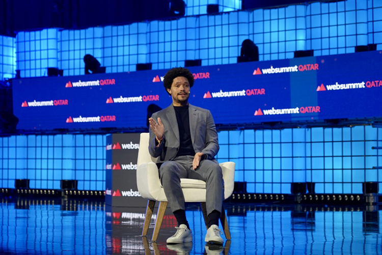 科技与人文交织，Web Summit Qatar如何为中东注入创新活力-第7张图片-科技快讯