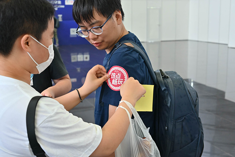 热点科技亮相ChinaJoy2023，携手三十多家科技品牌成功举办"热点畅玩节"-第24张图片-科技快讯