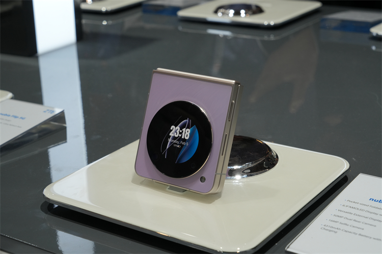 MWC2024丨中兴发布"Better for All"，但全球首款裸眼3D平板更"好看"-第5张图片-科技快讯