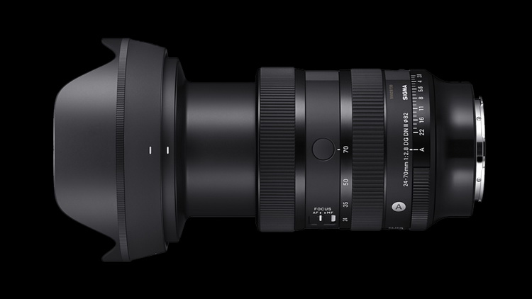 减重画质更强也更贵 适马24-70mm F2.8 DG DN ll登场-第4张图片-科技快讯