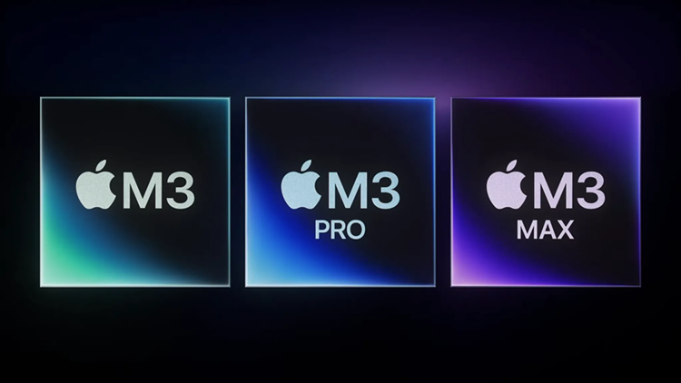 M3"快得吓人"？史上最短苹果发布会，两款全新MacBook Pro过万圣节-第1张图片-科技快讯