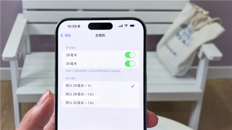 iPhone 15全系上手体验，一个功能值得国产手机厂商学习-第13张图片-科技快讯