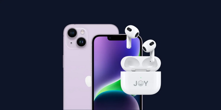 买iPhone 14可五折AirPods 优惠 但这好事仅限印度-第1张图片-科技快讯