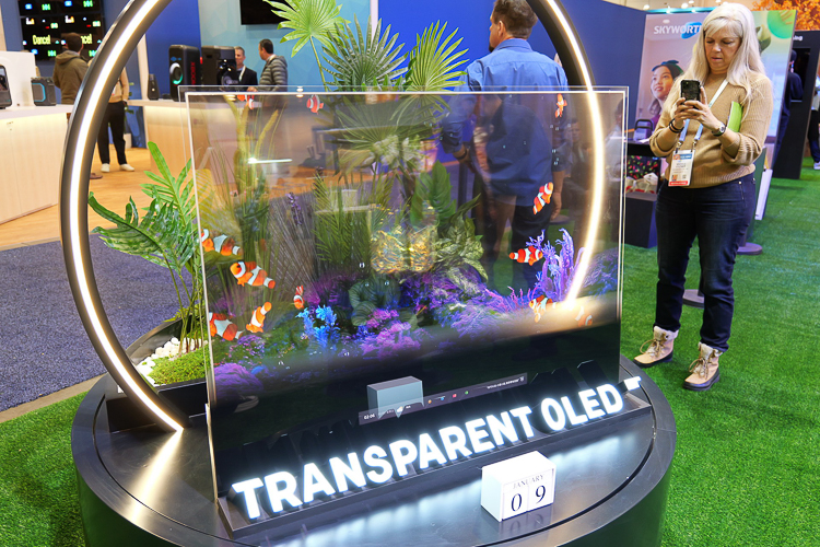 CES2024丨比大更大，比薄更薄，创维电视在CES展上大秀肌肉-第7张图片-科技快讯