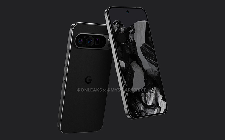 终究还是要向iPhone造型靠拢 疑似谷歌Pixel 9 Pro首份渲染图曝光-第1张图片-科技快讯