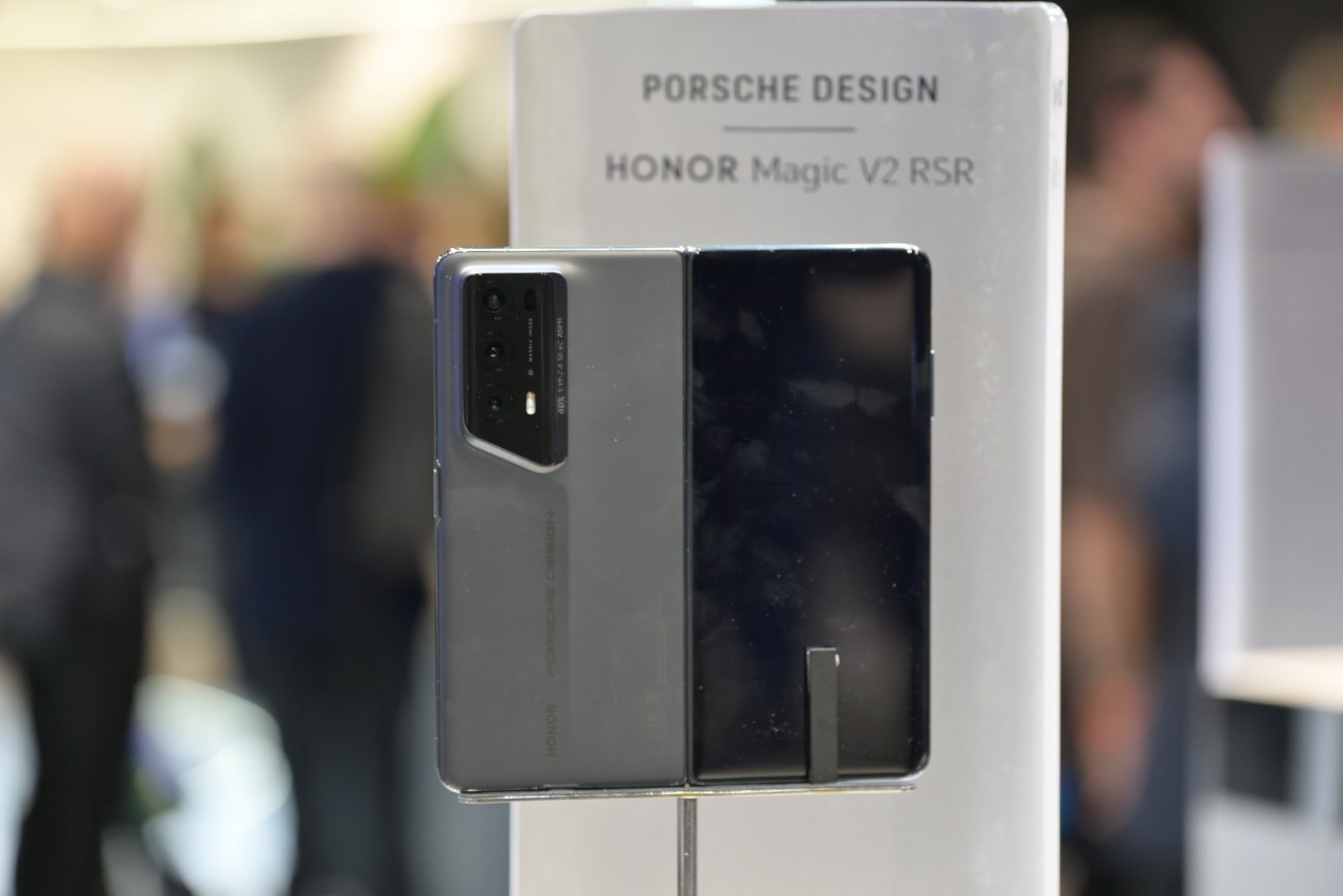 MWC2024总览：逛完小米汽车、华为5.5G、AI和卫星，传统展商在MWC不够看了-第6张图片-科技快讯