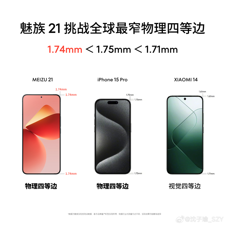 魅友 *** ！魅族21正脸曝光，更有隐藏信息爆料-第1张图片-科技快讯
