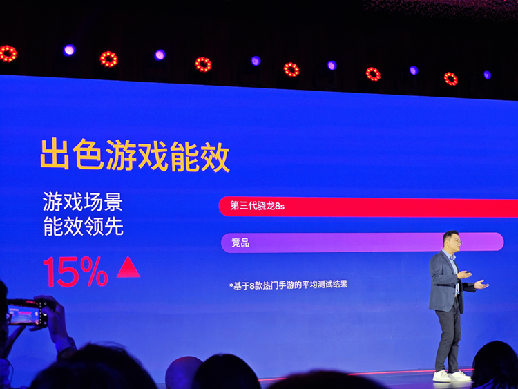 8 Gen2融合8 Gen3！高通骁龙8s Gen3发布，卢伟冰宣布小米首发-第3张图片-科技快讯