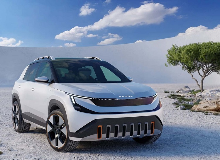 7座纯电SUV？斯柯达将推新车型，但效率有点低-第2张图片-科技快讯