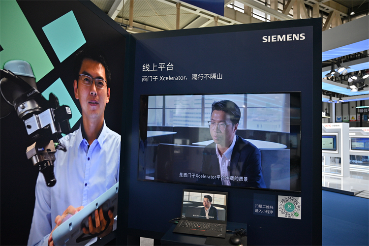 2023wimc丨西门子数字化解决方案，全力助推智能制造发展-第5张图片-科技快讯