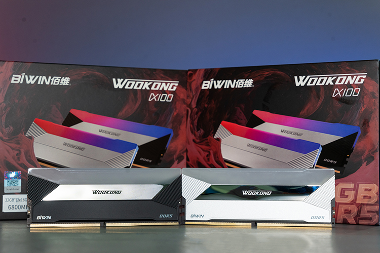 国产PC硬件开始攀登高峰 佰维WOOKONG系列DX100 DDR5内存全新上架-第4张图片-科技快讯