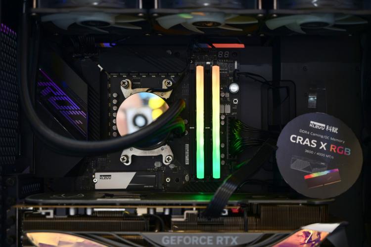ChinaJoy 2023丨KLEVV科赋携新品DDR5内存与固态硬盘亮相-第3张图片-科技快讯