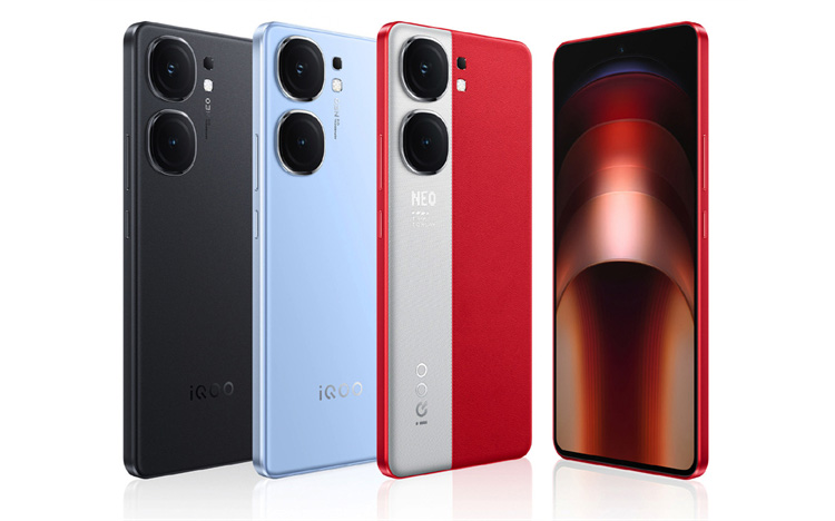 iQOO Neo9 Pro现身Geekbench，性能制霸！-第3张图片-科技快讯