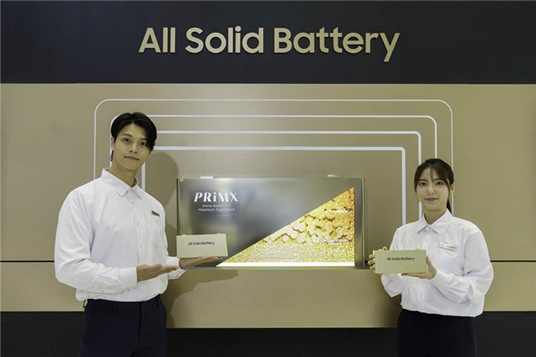 能量密度较锂电池提升约40%，可用20年，三星固态电池预计2027年量产-第1张图片-科技快讯