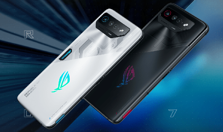 真&middot;五边形战士来了！ROG Phone 8背面设计曝光！-第2张图片-科技快讯